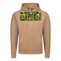 Vintage Coffee avocados with wood and leopard background 15 oz mug Vintage Hoodie - BarkalooDesign