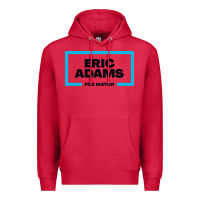 Cardinal Eric Adams for mayor Premium Hoodie - artisFamous