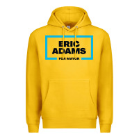 Lemon Eric Adams for mayor Premium Hoodie - artisFamous