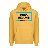Mustard Eric Adams for mayor Premium Hoodie - artisFamous