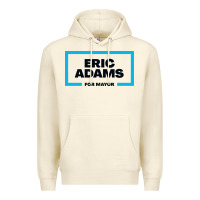 Sandshell Eric Adams for mayor Premium Hoodie - artisFamous