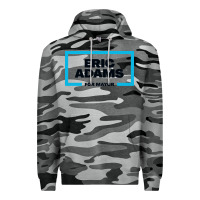 Slate Camo Eric Adams for mayor Premium Hoodie - artisFamous