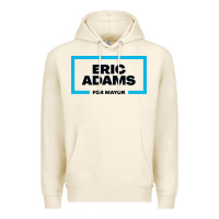 Tofu Eric Adams for mayor Premium Hoodie - artisFamous