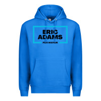 True Royal Eric Adams for mayor Premium Hoodie - artisFamous