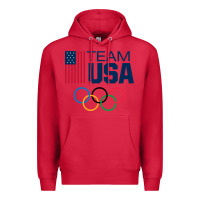 Cardinal usa team Premium Hoodie - artisFamous
