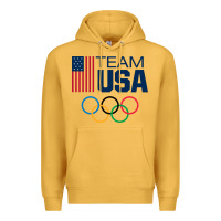 Mustard usa team Premium Hoodie - artisFamous