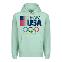 Seafoam usa team Premium Hoodie - artisFamous