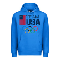 True Royal usa team Premium Hoodie - artisFamous