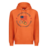 Carrot Olympic Rings Premium Hoodie - artisFamous