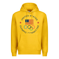 Lemon Olympic Rings Premium Hoodie - artisFamous