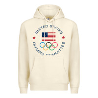 Sandshell Olympic Rings Premium Hoodie - artisFamous