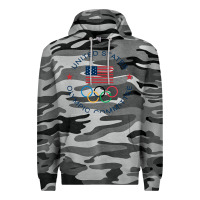 Slate Camo Olympic Rings Premium Hoodie - artisFamous