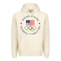 Tofu Olympic Rings Premium Hoodie - artisFamous