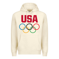 Sandshell Olympic Rings Premium Hoodie - artisFamous