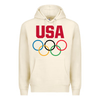 Tofu Olympic Rings Premium Hoodie - artisFamous