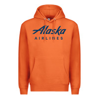 Carrot Alaska Airlines Premium Hoodie - artisFamous