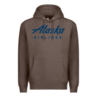 Coffee Alaska Airlines Premium Hoodie - artisFamous