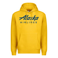 Lemon Alaska Airlines Premium Hoodie - artisFamous