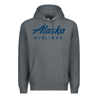 Rock Alaska Airlines Premium Hoodie - artisFamous