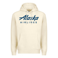 Sandshell Alaska Airlines Premium Hoodie - artisFamous