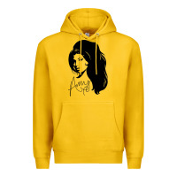 Lemon Amy Winehouse Premium Hoodie - artisFamous