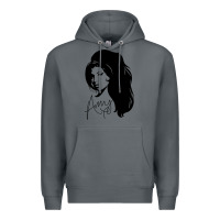 Rock Amy Winehouse Premium Hoodie - artisFamous