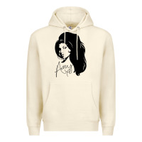 Sandshell Amy Winehouse Premium Hoodie - artisFamous