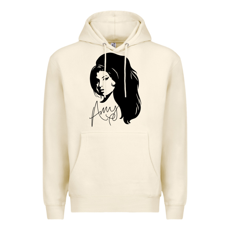 Amy Winehouse Premium Hoodie by artisFamous | Teevron