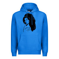 True Royal Amy Winehouse Premium Hoodie - artisFamous