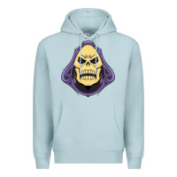 Vintage Skeletor Premium Hoodie | Teevron