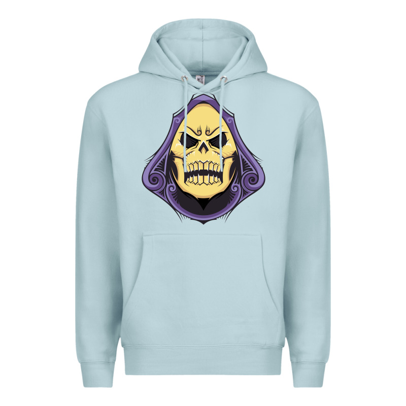 Vintage Skeletor Premium Hoodie by artisFamous | Teevron