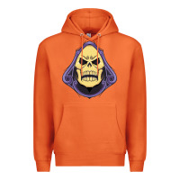Carrot Vintage Skeletor Premium Hoodie - artisFamous