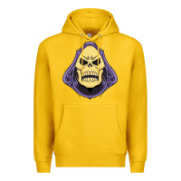 Lemon Vintage Skeletor Premium Hoodie - artisFamous