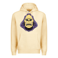 Pina Colada Vintage Skeletor Premium Hoodie - artisFamous