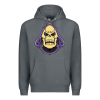 Rock Vintage Skeletor Premium Hoodie - artisFamous
