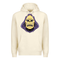 Sandshell Vintage Skeletor Premium Hoodie - artisFamous