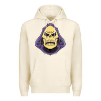 Tofu Vintage Skeletor Premium Hoodie - artisFamous