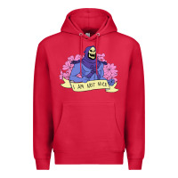 Cardinal Vintage Skeletor ı am not nice Premium Hoodie - artisFamous