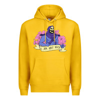 Lemon Vintage Skeletor ı am not nice Premium Hoodie - artisFamous