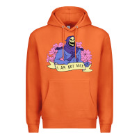 Carrot Vintage Skeletor ı am not nice Premium Hoodie - artisFamous