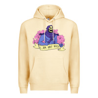 Pina Colada Vintage Skeletor ı am not nice Premium Hoodie - artisFamous