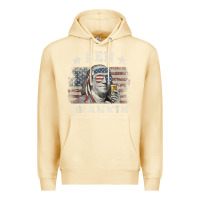 Pina Colada Ben Drankin 4th of July Patriotic Funny T-Shirt Premium Hoodie - artisFamous