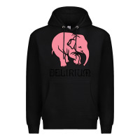 Black delirium tremens Premium Hoodie - artisFamous
