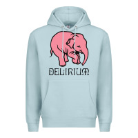 Blue Mist delirium tremens Premium Hoodie - artisFamous