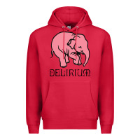 Cardinal delirium tremens Premium Hoodie - artisFamous