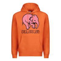 Carrot delirium tremens Premium Hoodie - artisFamous