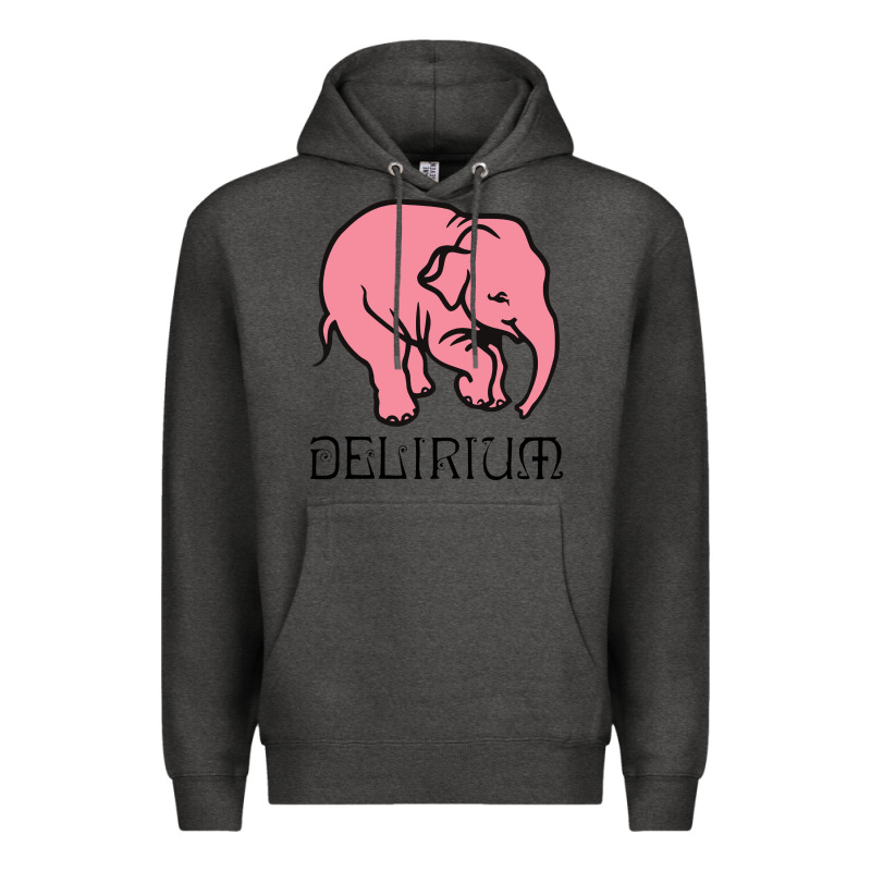 Delirium Tremens Premium Hoodie by artisFamous | Teevron