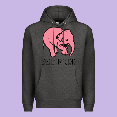 Delirium Tremens Premium Hoodie Designed By Artisfamous