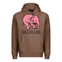 Chestnut delirium tremens Premium Hoodie - artisFamous