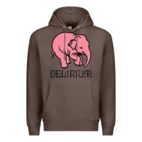 Coffee delirium tremens Premium Hoodie - artisFamous